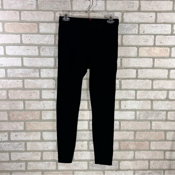 SPANX Jeanish Ankle Leggings in Black Size M - Picture 3 of 10
